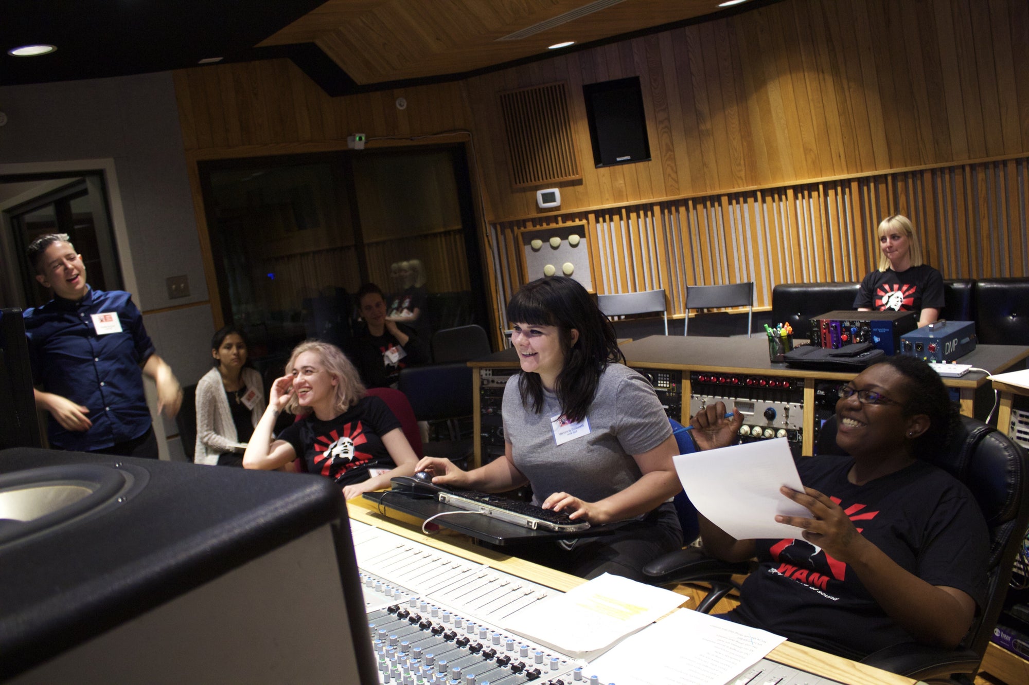 Audeze Interviews Three Principals of Women's Audio Mission