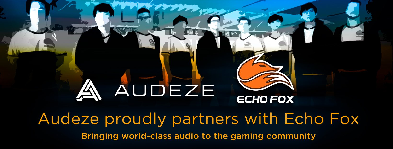 Echo Fox has joined the party! 