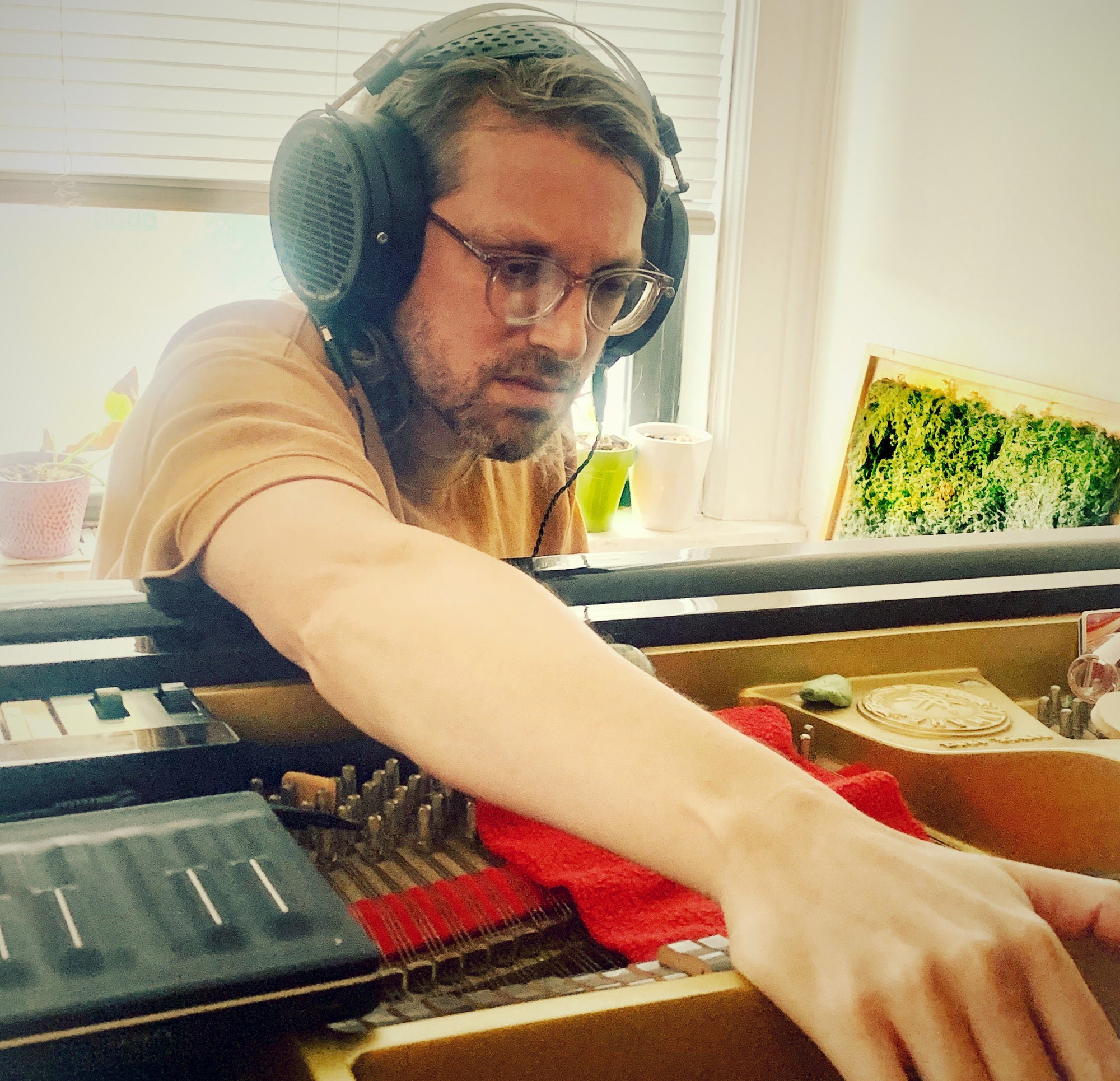Audeze talks to pianist and composer Cory Smythe
