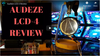 Audeze LCD-4 Review by The Next Best Thing Studio