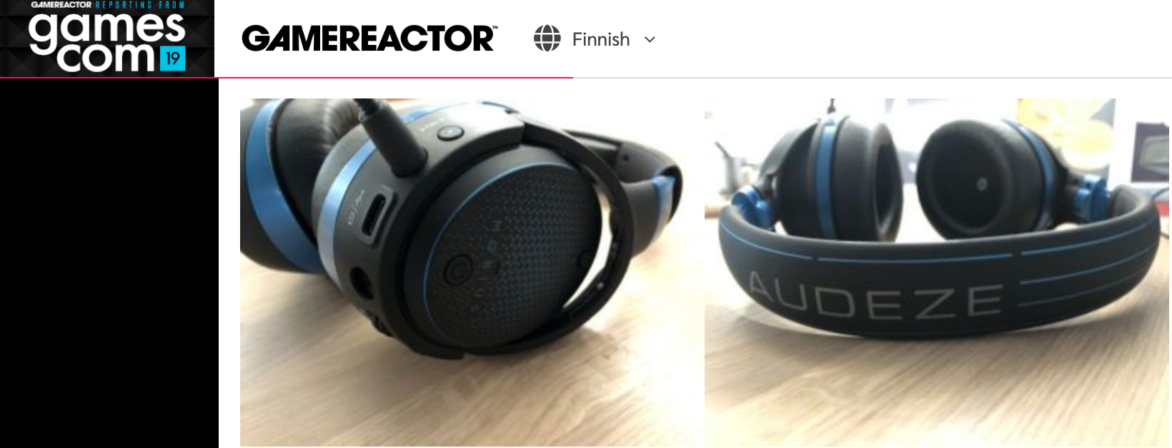 Game Reactor Finalnd reviews the Mobius