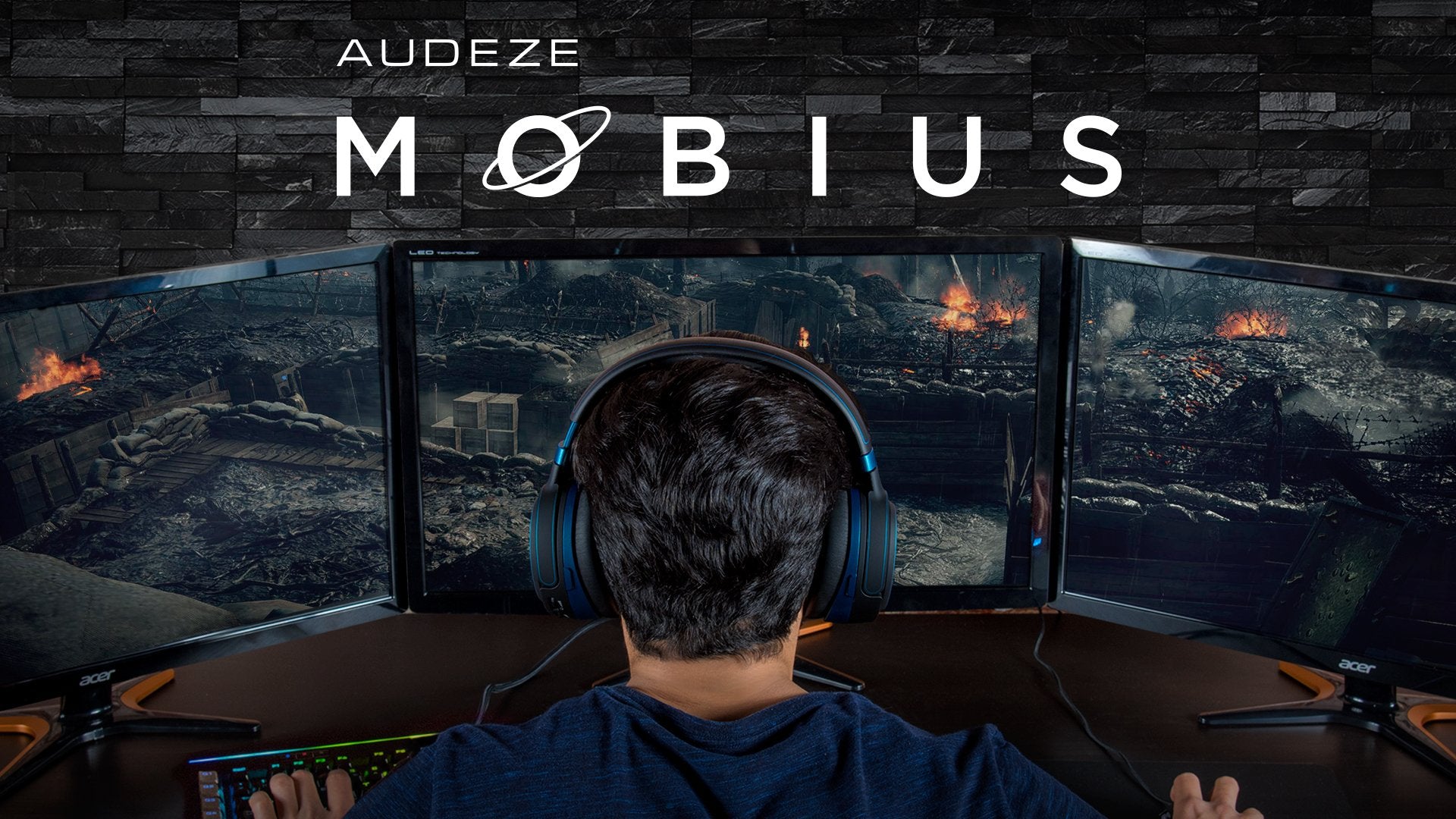 Mobius Surround Sound Playback in VLC