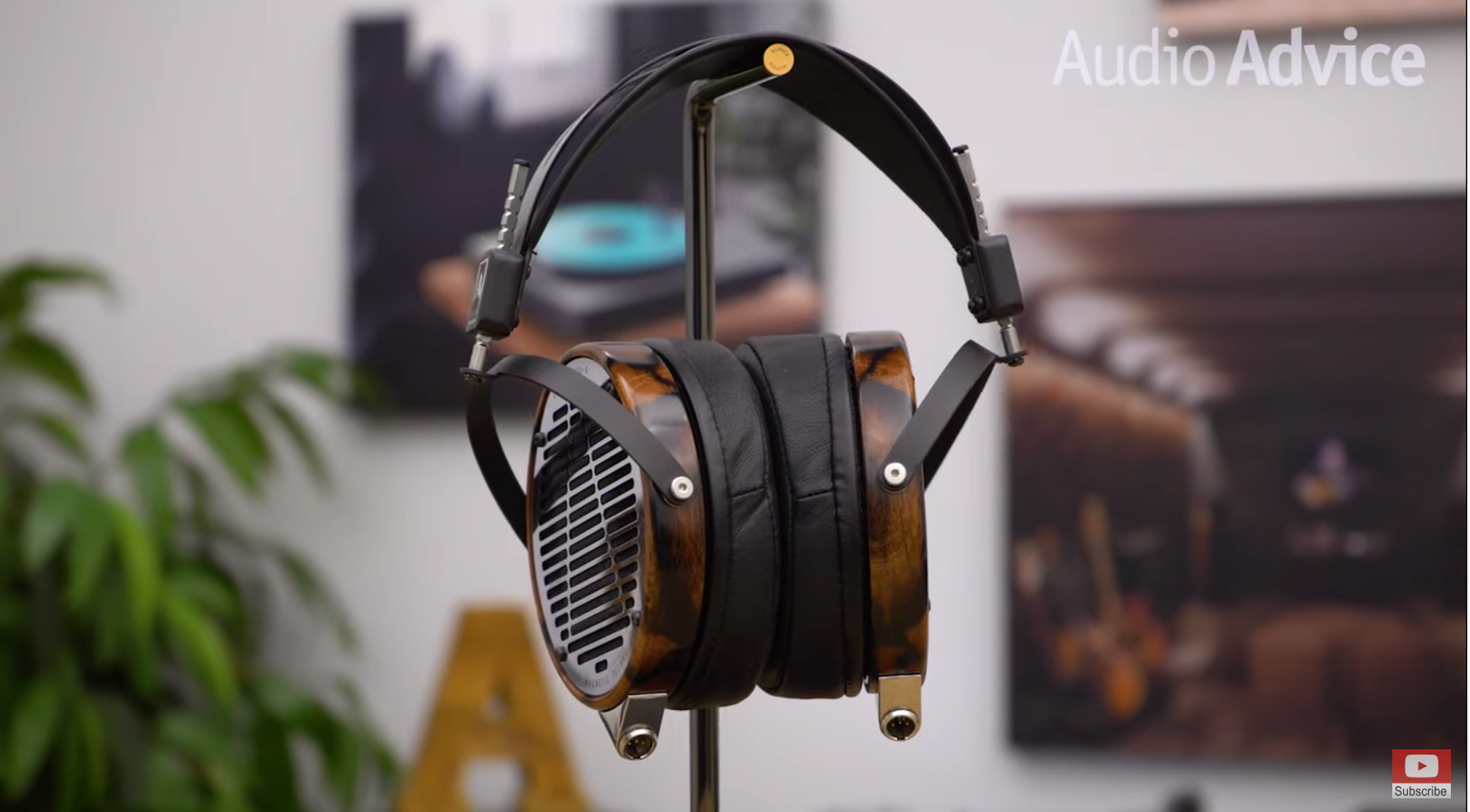 Audio Advice LCD-4 Review