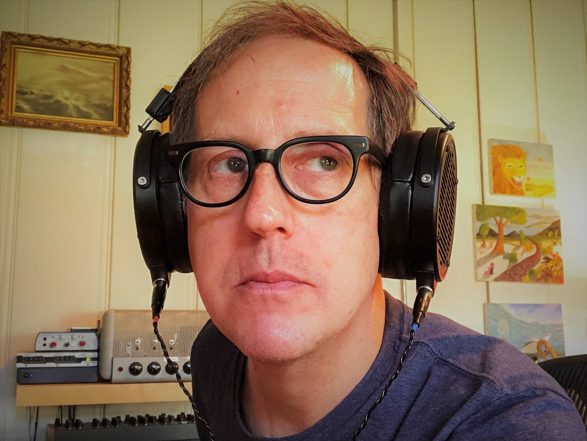 Audeze talks with renowned indie record producer Brad Wood
