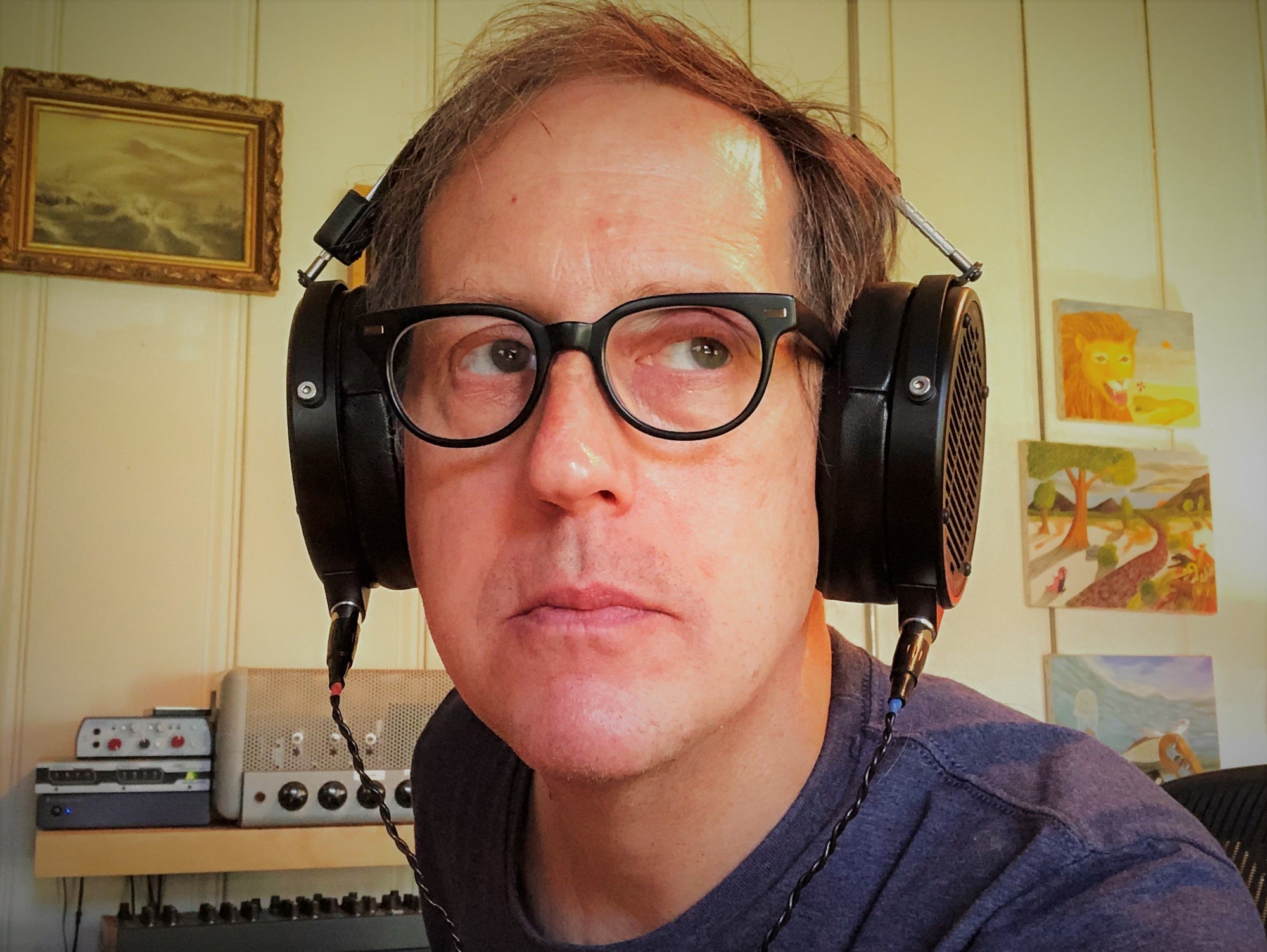 Audeze talks with renowned indie record producer Brad Wood