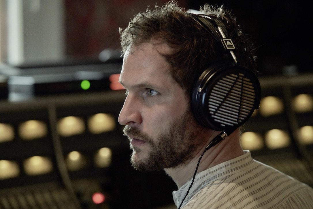 Audeze speaks to producer, engineer, studio owner and label-head Johann Scheerer