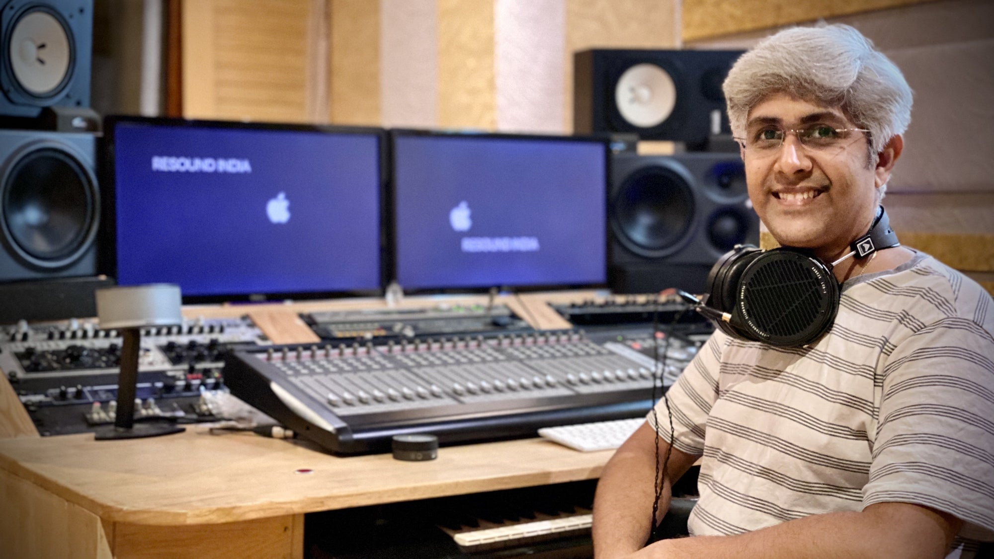 Audeze interviews producer, engineer and musician Sai Shravanam