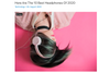 Thinis.net Names Audeze LCD-1 Top Headphone of 2020