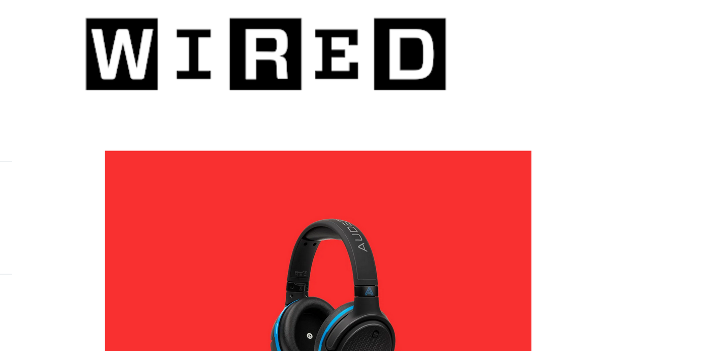 Audeze Penrose Named "Simply The Best" Gaming Headset for Every System by WIRED