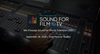 Join us at Mix Magazine's Sound for Film & Television event!