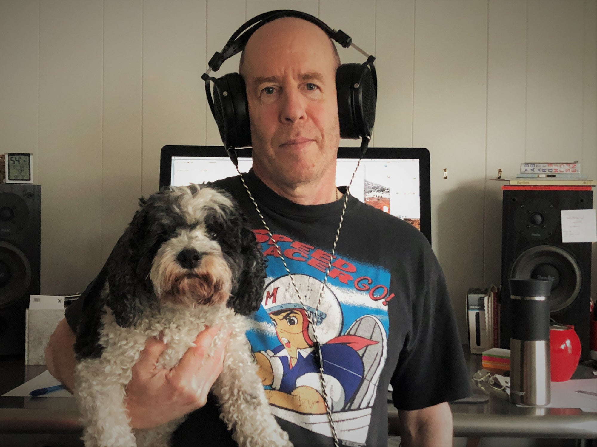 Audeze interviews visionary music and arts supporter David Breskin