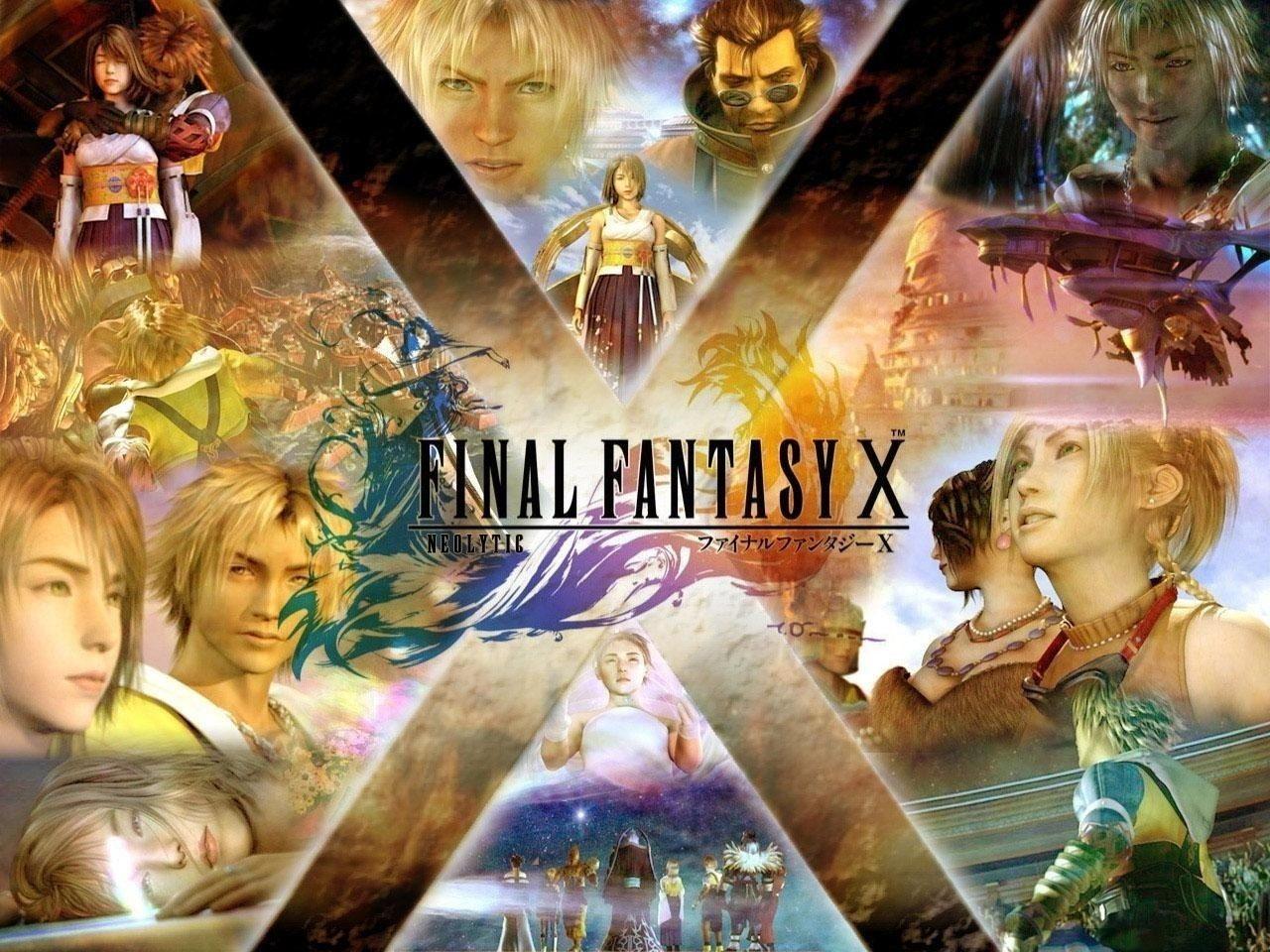 Top 10 JRPG OSTs on PS2 Part 1