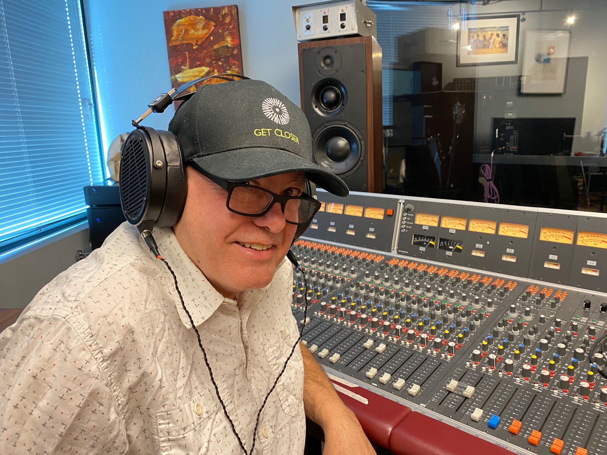 Gus Skinas of Octave Records on the LCD-X