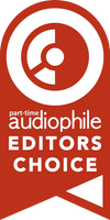 Part Time Audiophile Gives Audeze LCD-1 Editor's Choice