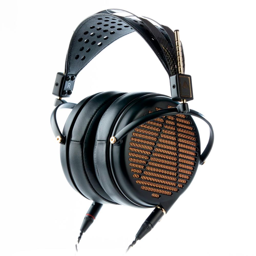 美品 Audeze LCD-GX Open-Back ハイエンドヘッドホン-